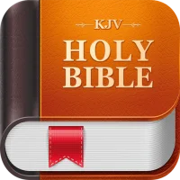 Holy Bible, KJV Bible + Audio